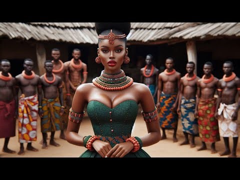 The Village Beauty Who Thought No Man Was Good Enough For Her… African stories ByVee