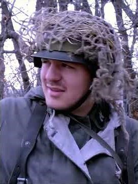 Le combat solitaire d'un soldat#movie #shorts #film