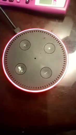 Alexa Sorry I'm having trouble connecting to the internet