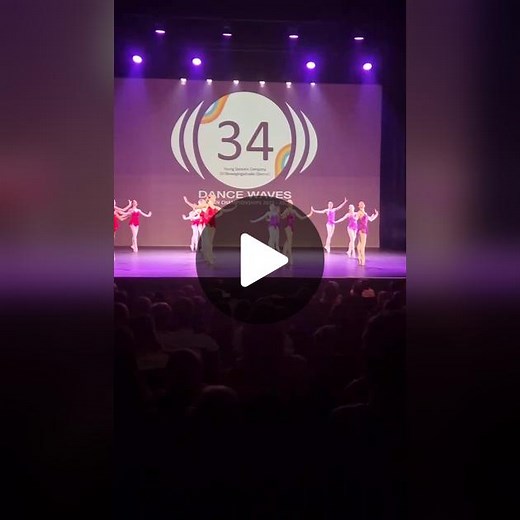 Belgian Champion Ballet Juniors Group 2023 Young Dancers Company from DE!Bewegingsstudio 🩷👑