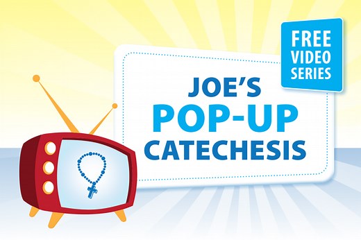 Pop-Up Catechesis: Doing a First Reconciliation Retreat at Home - Catechist's Journey