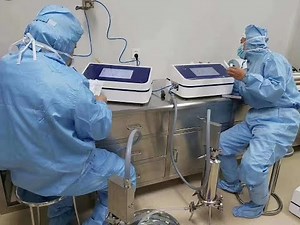 Filter Integrity Tester