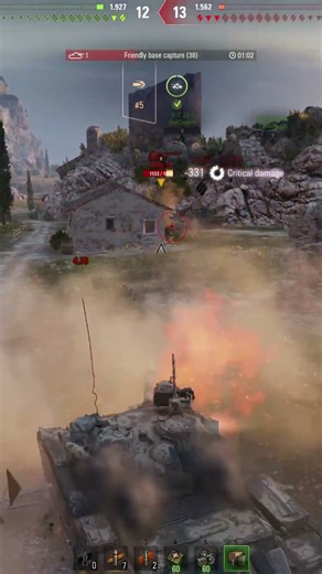 WOT - OBJECT 140 - 7 KILLS 11.4K DAMAGE ACE TANKER - World Of Tanks