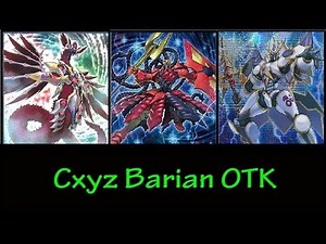YGOPRO - CXyz Barian Hope OTK