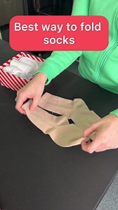 Perfect your sock folding skills today! | Paul Vu