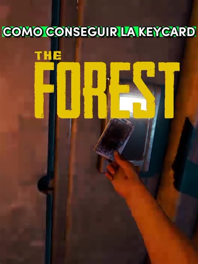 Dónde encontrar la tarjeta de Sáhara en The Forest