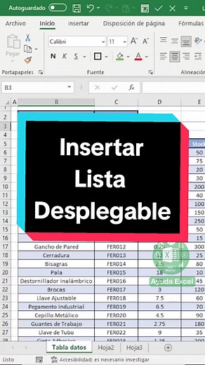 Ayuda Excel ✔️ on TikTok