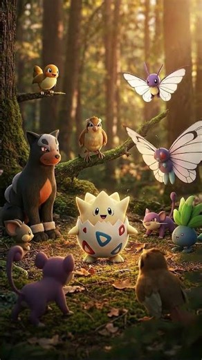 Why Does The Forest Protect This Helpless Baby