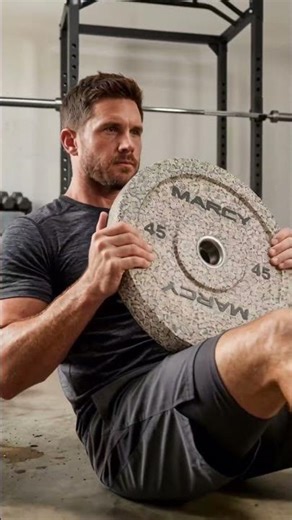 Drop it like a pro! 🏋️‍♂️💪