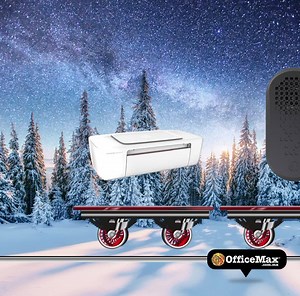 25 reactions | ¡La Navidad ya se acerca a OfficeMax! En nuestra tienda online podrás encontrar una gran variedad de electrónicos, cómputo y más. Encuentra más variedad en: www.officemax.com.mx | OfficeMax México | Facebook