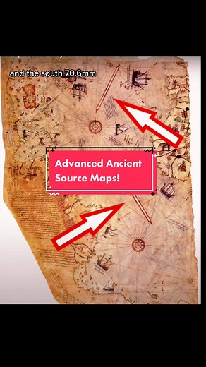 Exploring Highly Advanced Ancient Civilizations Through 3D Maps