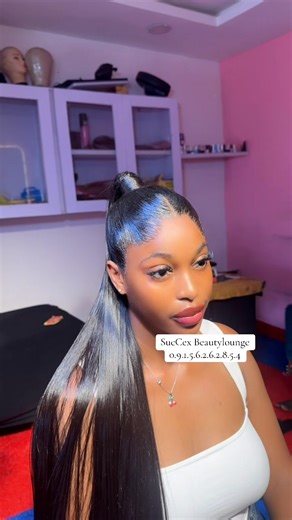 Frontal Ponytail Installation Guide for 2023