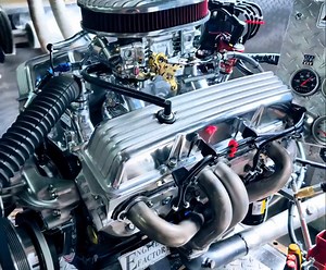 383Chevy/475Hp Dart Heads/Rollercam 💯%Perfect As Shown $10,835.00 www.enginefactory.com Call or Text> 908-323-5847 Email> info@enginefactory.com | Muscle Car Engines