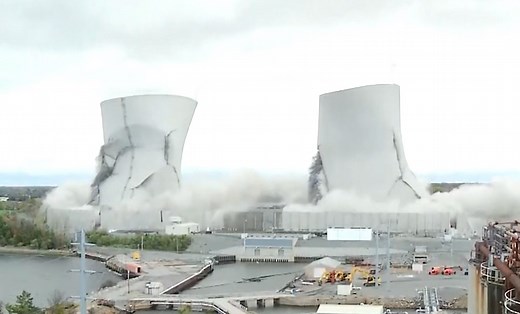 History of Brayton Point power plant in Somerset | ABC6