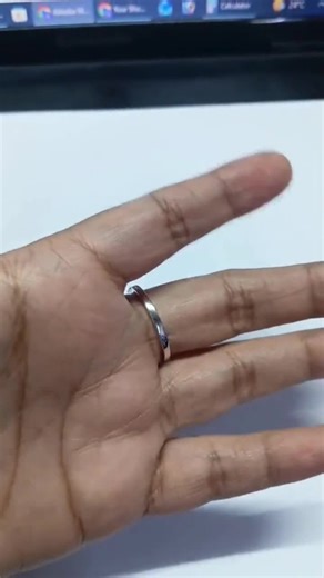 Half Eternity Ring - Sterling Silver Handmade Stackable Ring - Minimalist Dainty Stacking Promise Rings Gift for Her - Etsy