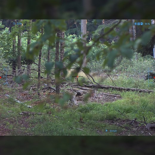 Sometimes the best part of the hunt isn’t the shot - it’s the view. The ATN X-Sight 5 captures the woods in breathtaking clarity, showing every detail of these deer moving naturally through the trees. With its Ultra 4K sensor and sharp daytime imaging, it’s more than a scope - it’s a window into the wild. Experience every moment of the hunt. Discover the X-Sight 5 at atncorp.com #ATN #atncorp #xsight5 #hunting #huntinggear #scope #OwnTheNight #GearUpAndGo #PrecisionShooting #HuntSmart #atnnightv