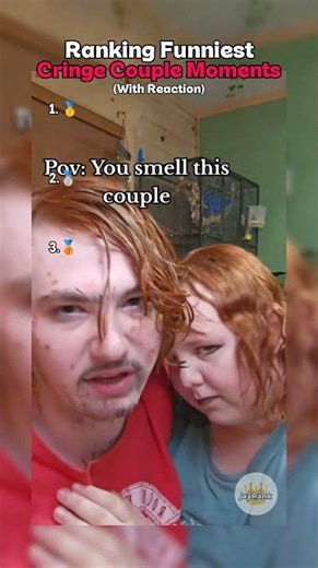 Ranking Funniest Cringe Couple Moments 🤭👫✨