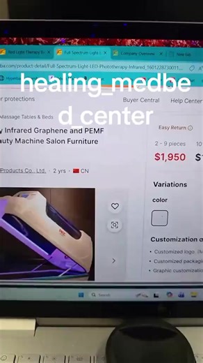 Before you will qualified to use the Quantum medbed technology you have to set up your Quantum account first, So you will enjoy unlimited Medbed service Quantum account is free.