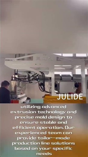 Automatic High-Density Mattress Extrusion Production Line Demonstration #automation #machinery