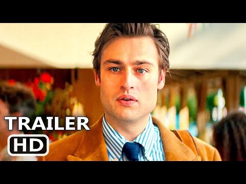 I've Never Wanted Anyone More Official Trailer (2025) Douglas Booth