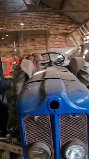 Check out this transition model of the Fordson Standard Dexta. #blakeybrothers #viral #top #fyp #tractor | The Blakey Brothers