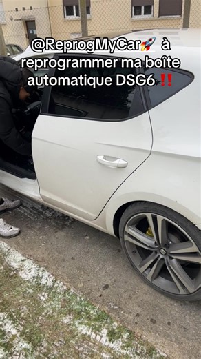 Reprogrammation de boîte automatique : Mon expérience