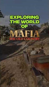 Can You Explore The World in Mafia: The Old Country?