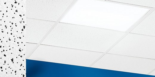CERAMAGUARD FINE FISSURED | Armstrong Ceiling Solutions – Commercial