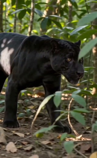 You Can’t Escape This Jaguar 😱