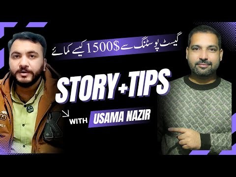 How My Student Earned $10k From Guest Posting | Full Journey & Tips