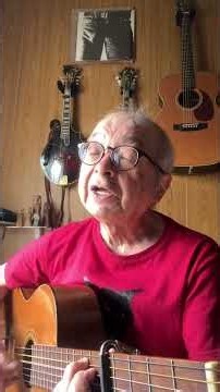 【72歳、まだまだ歌っています】バラが咲いた｜ギター弾き語り