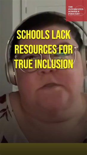 How can teacher education reshape classrooms to embrace all students? Tune in to *The Integrated School Podcast* as we discuss where inclusive education begins and why resources play such a crucial role. ... 🎧 Listen wherever you get your podcasts and join the conversation. #DisabilityAwareness #InclusiveClassrooms