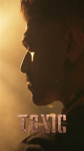 Yash Without Beard 😱 Toxic Look Goes Viral #yash #toxic #tamil #kannada #mallu #telugu #hindi #kgf