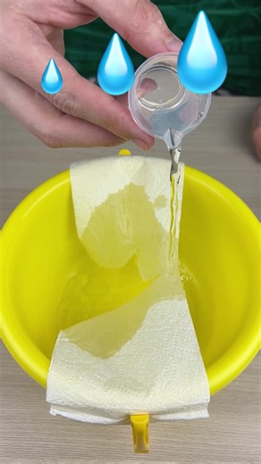 WATER VS TOILET PAPER! | water