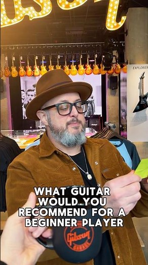 If I Had to Start Over, I’d Get This Guitar