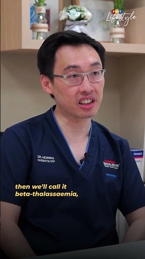 Thalassaemia: What is it?