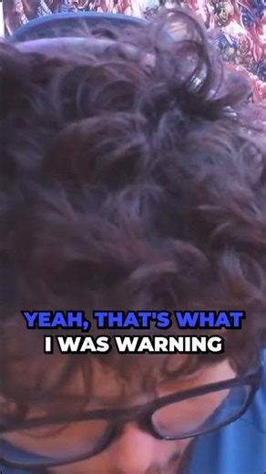 Streamer’s shocked jump-scare when a mushroom circle teleports them into spiders