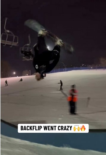 Insane Backflip Snowboard Tricks Explained