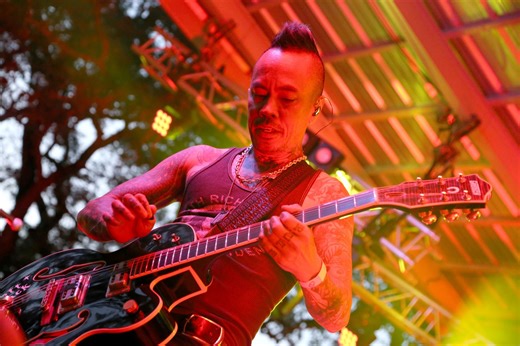 Buckcherry fall 2025 tour: Presale, dates, venues, and more explored