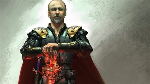 Will Richard Garriott's Lord British survive the night?
