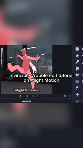 Cause ppl asked || #tutorial #fyp #invincible #alightmotion #alightmotiontutorial