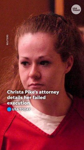 Christa Pike's attorney details her botched execution