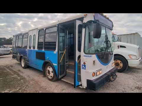 2009 El Dorado Shuttle Bus to be auctioned by Fowler Auction