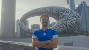 How this 33-year-old CEO lives part-time in Dubai and is on track to make $400K this year