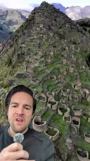 Ancient Ruins Discovered Under Antarctica's Melting Ice