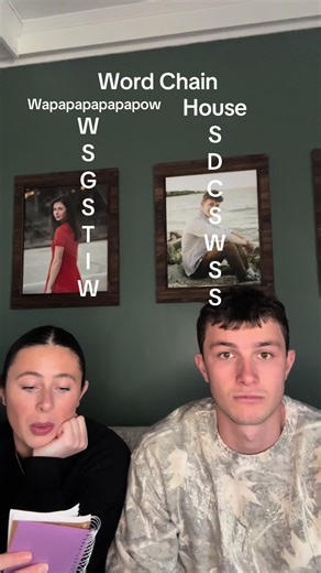 Word Chain Game Challenge