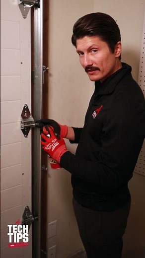 A1 Tech Tips I How to Lubricate your Garage Door Hinges