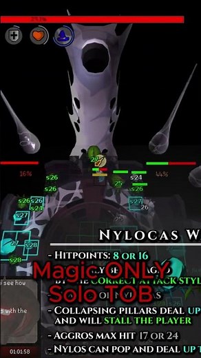 Is this POSSIBLE?? Mage ONLY solo tob!