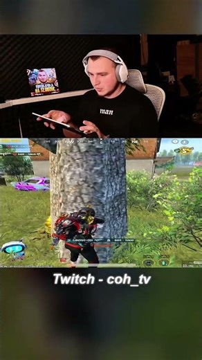 SENSATION HERE : coh_tg #pubgmobile