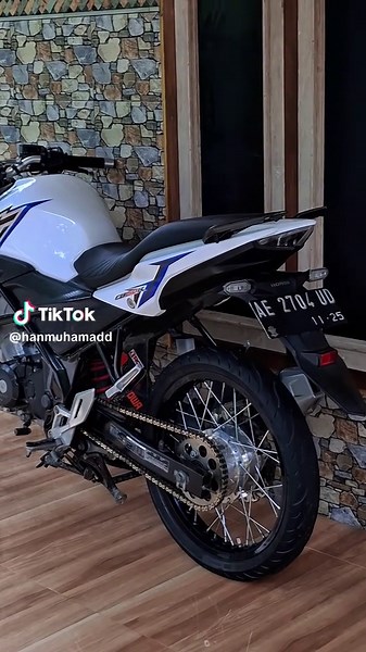 std harian 😇 #fyp #cb150rmodifikasi #cb150r